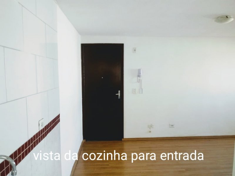 imóvel com 45m² - Sítio Cercado - Curitiba