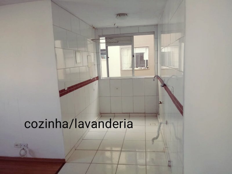 imóvel com 45m² - Sítio Cercado - Curitiba