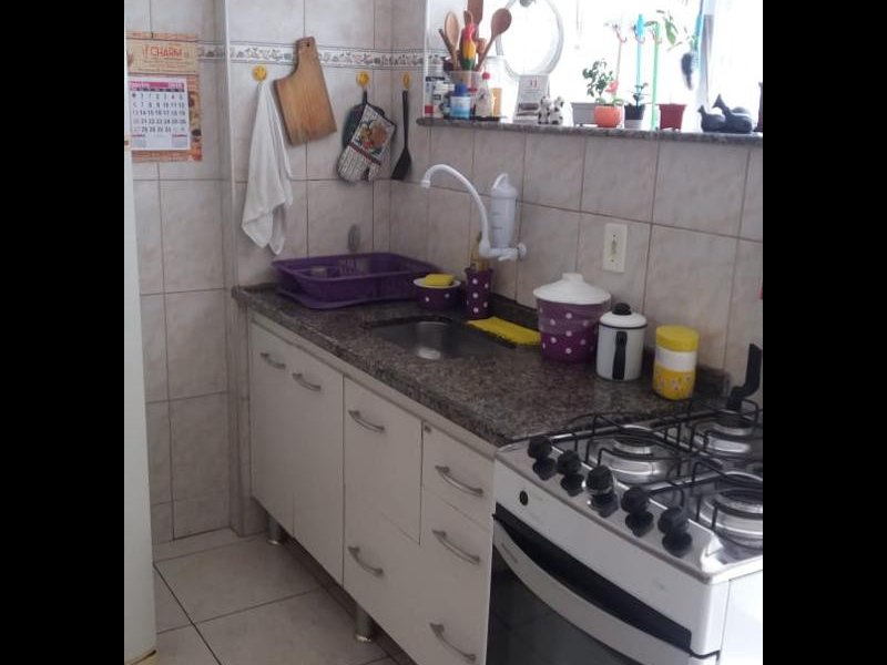 imóvel com 50m² - Gonzaguinha - São Vicente