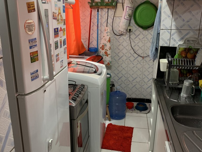 Apartamento à venda Capibaribe com 50m² e 2 quartos por R$ 150.000 - 1545008134-7915a5c6-82b2-4cbd-9a52-d42036b00a38.jpeg