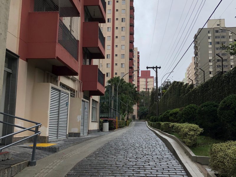 imóvel com 62m² - Vila Liviero - São Paulo