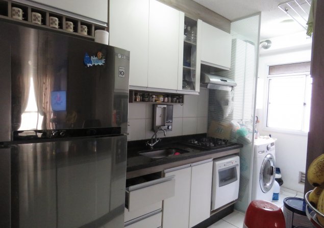 imóvel com 62m²