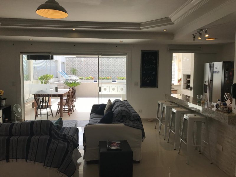 imóvel com 280m² - Ponta da Praia - Santos