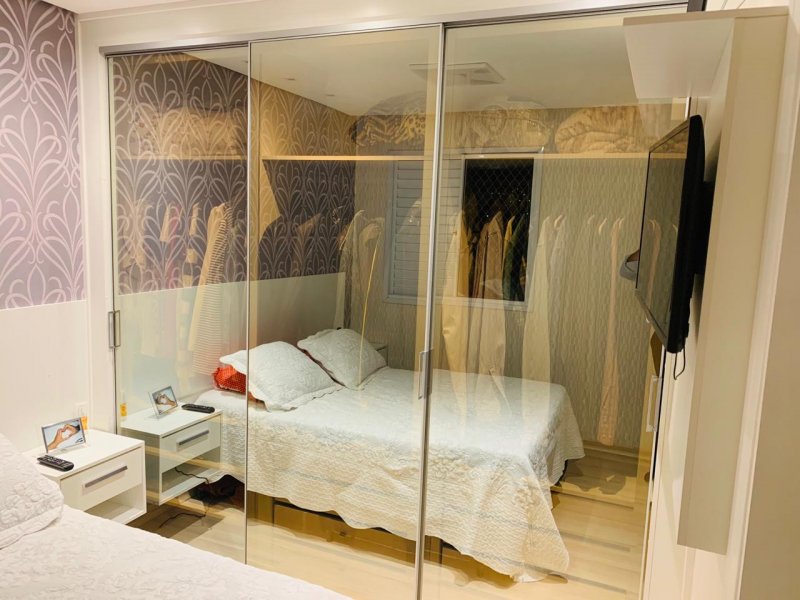 Apartamento à venda Jardim Nova Taboão com 64m² e 3 quartos por R$ 320.000 - 1100804526-nbpf7865.JPG