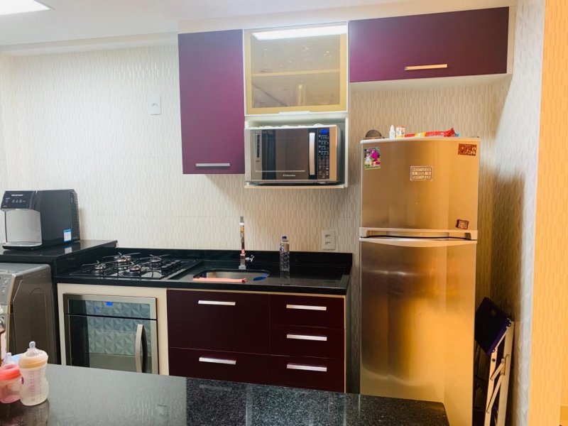 Apartamento à venda Jardim Nova Taboão com 64m² e 3 quartos por R$ 320.000 - 1137425320-cwrm0154.JPG