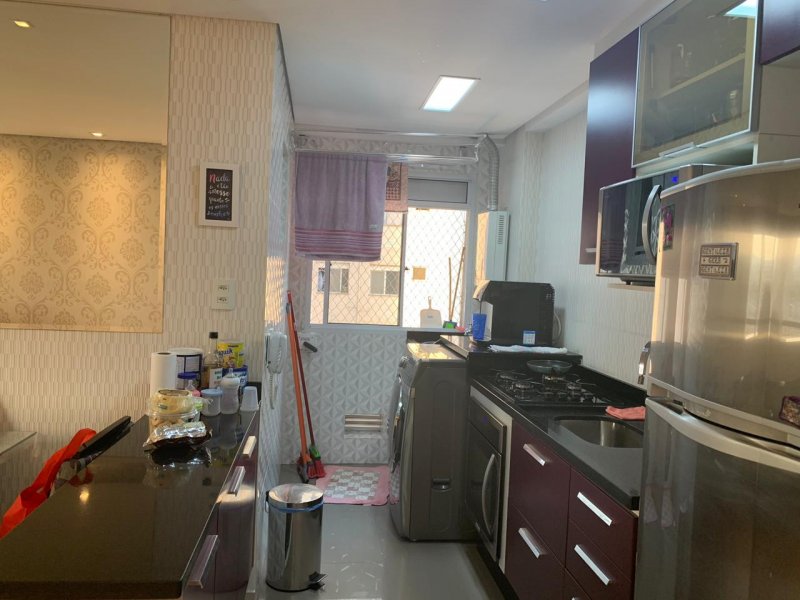Apartamento à venda Jardim Nova Taboão com 64m² e 3 quartos por R$ 320.000 - 1436604096-ykmg3768.JPG