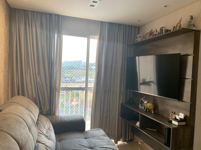 Apartamento à venda Jardim Nova Taboão com 64m² e 3 quartos por R$ 320.000 - 14492879-wtui3404.JPG
