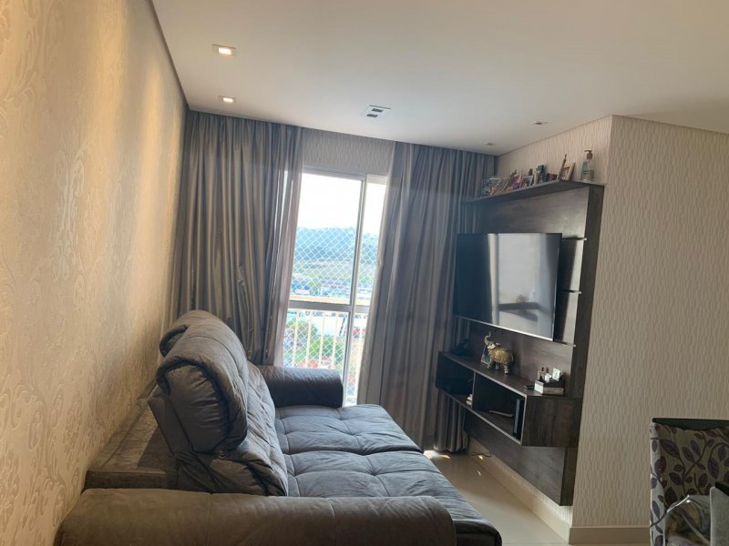 Apartamento à venda Jardim Nova Taboão com 64m² e 3 quartos por R$ 320.000 - 1737689103-cfio0573.JPG