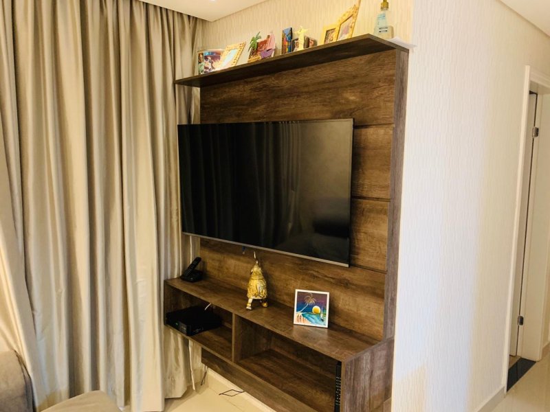 Apartamento à venda Jardim Nova Taboão com 64m² e 3 quartos por R$ 320.000 - 1988905362-vfro2205.JPG