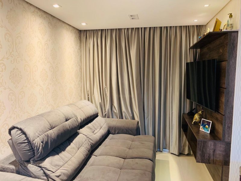 Apartamento à venda Jardim Nova Taboão com 64m² e 3 quartos por R$ 320.000 - 418286632-vtoz4570.JPG
