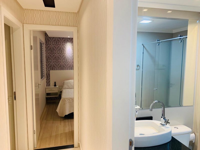 Apartamento à venda Jardim Nova Taboão com 64m² e 3 quartos por R$ 320.000 - 461612282-acfq4928.JPG