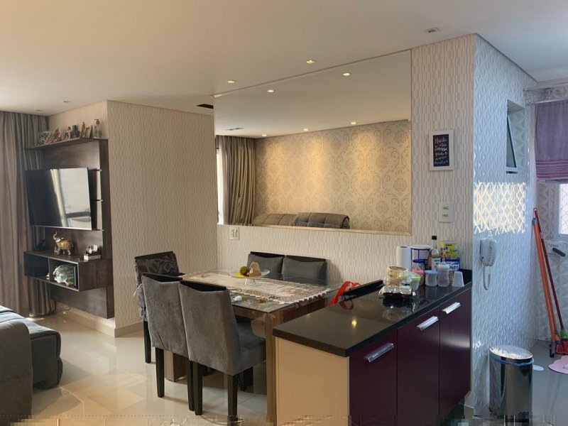 Apartamento à venda Jardim Nova Taboão com 64m² e 3 quartos por R$ 320.000 - 776322843-pbjt5579.JPG