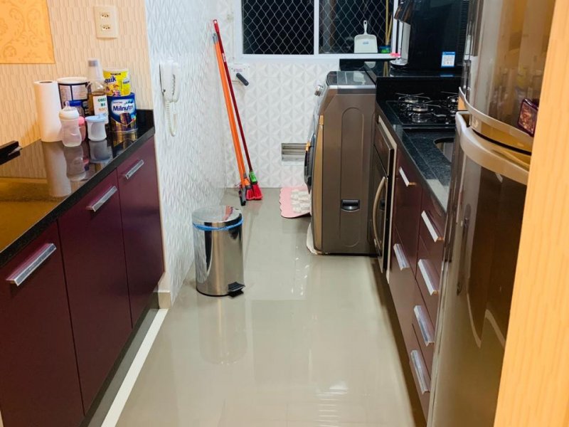 Apartamento à venda Jardim Nova Taboão com 64m² e 3 quartos por R$ 320.000 - 779950621-ygdp0022.JPG