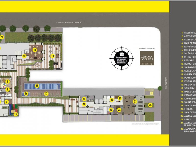 Studio à venda Bela Vista com 31m² e 1 quarto por R$ 410.000 - 1430831307-descritivo-torreb.jpg