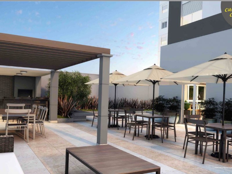 Studio à venda Bela Vista com 31m² e 1 quarto por R$ 410.000 - 1731135355-churrasqueira.jpg