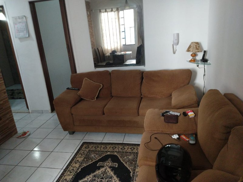 imóvel com 49m² - Morro Nova Cintra - Santos