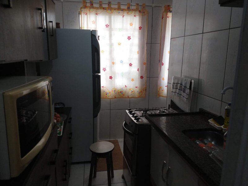 imóvel com 49m² - Morro Nova Cintra - Santos