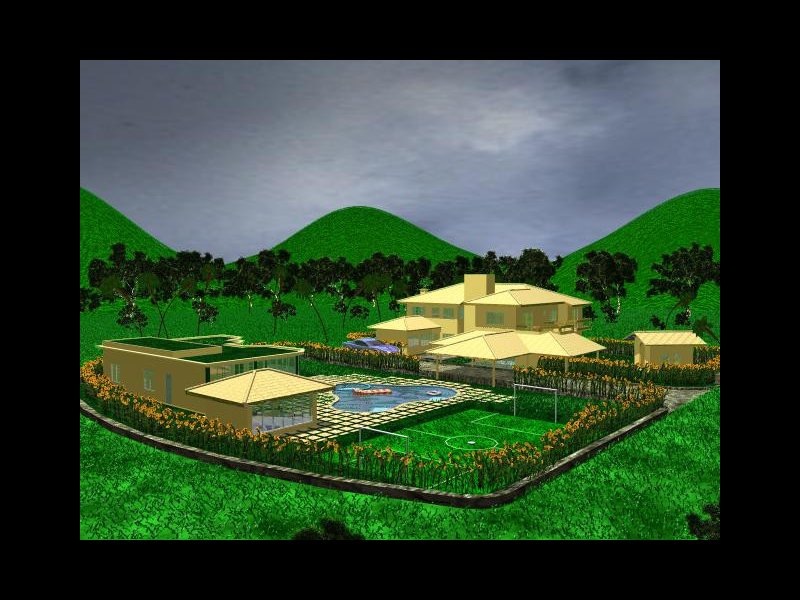 Casa de condomínio à venda itaguassu com 2378m² e 6 quartos por R$ 3.280.924 - 1087674090-imagem-do-projeto.jpg