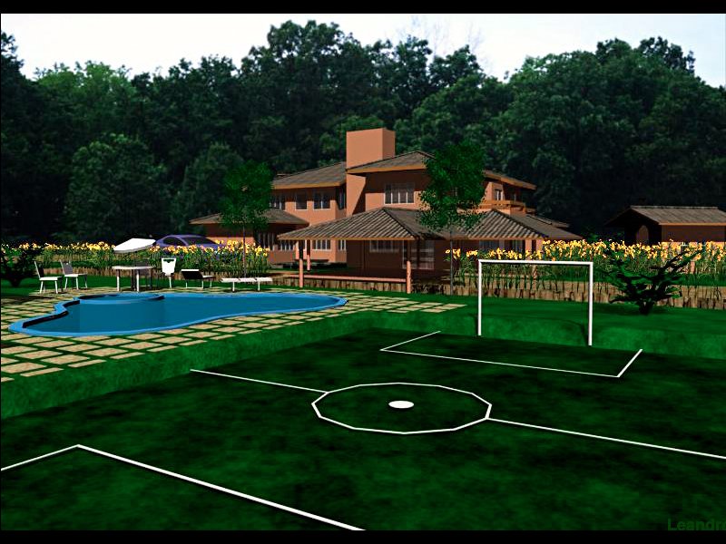 Casa de condomínio à venda itaguassu com 2378m² e 6 quartos por R$ 3.280.924 - 161331720-imagem-do-projeto14.jpg