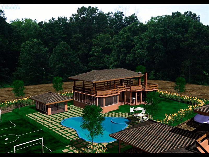 Casa de condomínio à venda itaguassu com 2378m² e 6 quartos por R$ 3.280.924 - 1682241714-imagem-do-projeto7.jpg