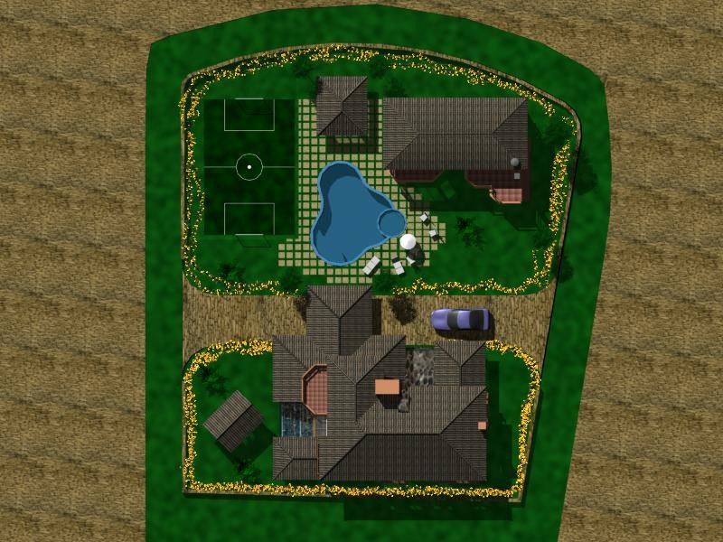 Casa de condomínio à venda itaguassu com 2378m² e 6 quartos por R$ 3.280.924 - 492647968-imagem-do-projeto12.jpg