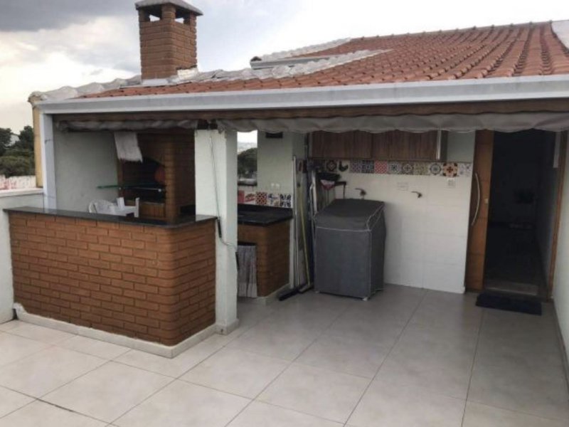 imóvel com 96m² - Parque Novo Oratório - Santo André