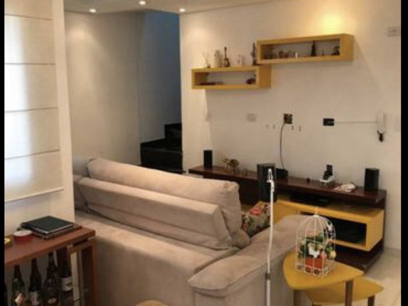imóvel com 96m² - Parque Novo Oratório - Santo André