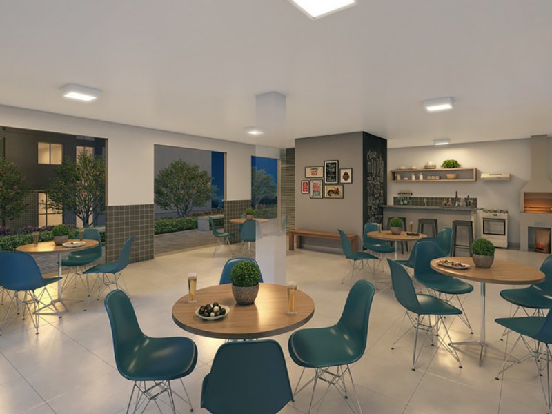 Apartamento à venda Chácara Roselandia com 42m² e 2 quartos por R$ 162.900 - 1045289262-sp-conquista-cotia-festas.jpg
