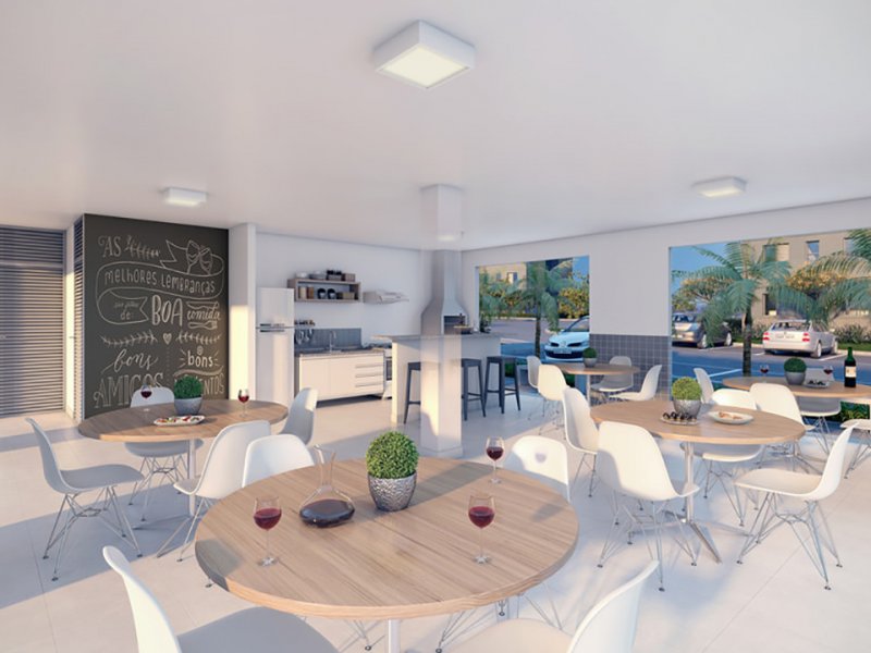 Apartamento à venda Chácara Roselandia com 42m² e 2 quartos por R$ 162.900 - 1831674900-sp-conquista-cotia-festas-2.jpg
