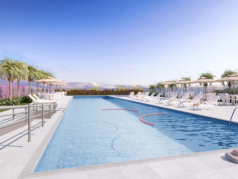 Apartamento à venda Chácara Roselandia com 42m² e 2 quartos por R$ 162.900 - 998945770-sp-conquista-cotia-piscina.jpg