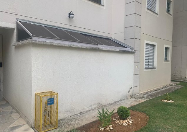 imóvel com 52m²