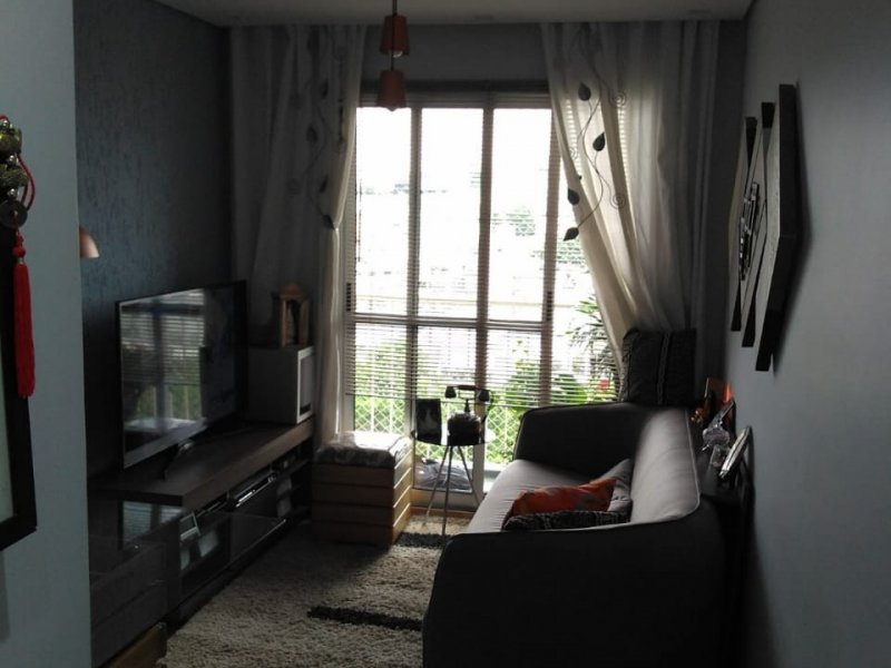 Apartamento à venda Jardim Assunção com 55m² e 2 quartos por R$ 315.000 - 807487613-img-20190825-wa0013.jpg