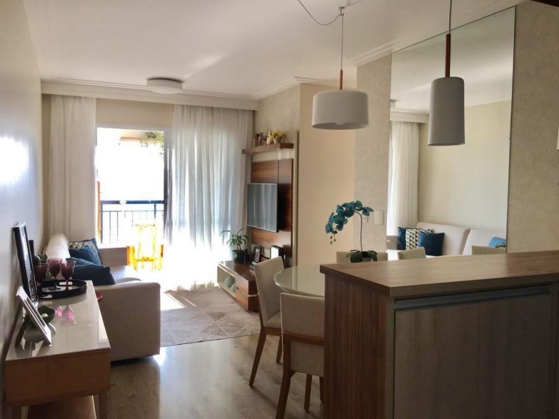 imóvel com 64m² - Independência - São Bernardo do Campo