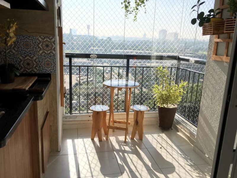 imóvel com 64m² - Independência - São Bernardo do Campo