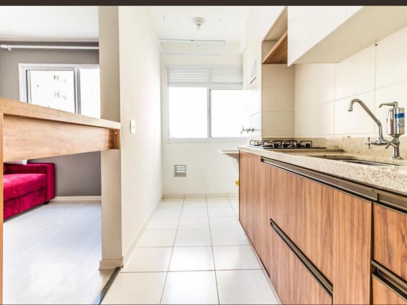 Apartamento à venda Água Branca com 30m² e 1 quarto por R$ 260.000 - 1236223135-cozinha-2.jpg
