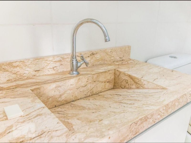 Apartamento à venda Água Branca com 30m² e 1 quarto por R$ 260.000 - 1754601472-pia-banheiro.jpg