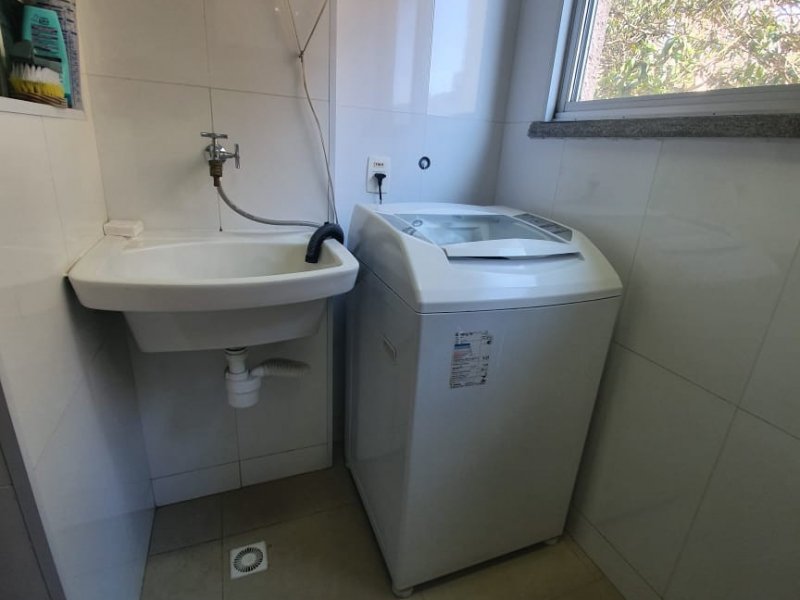 Apartamento à venda Engenheiro Goulart com 50m² e 2 quartos por R$ 289.000 - 1369533989-09-lavanderia.jpeg