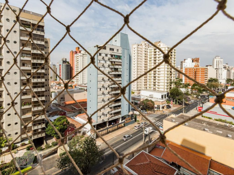 imóvel com 75m² - Cambuí - Campinas