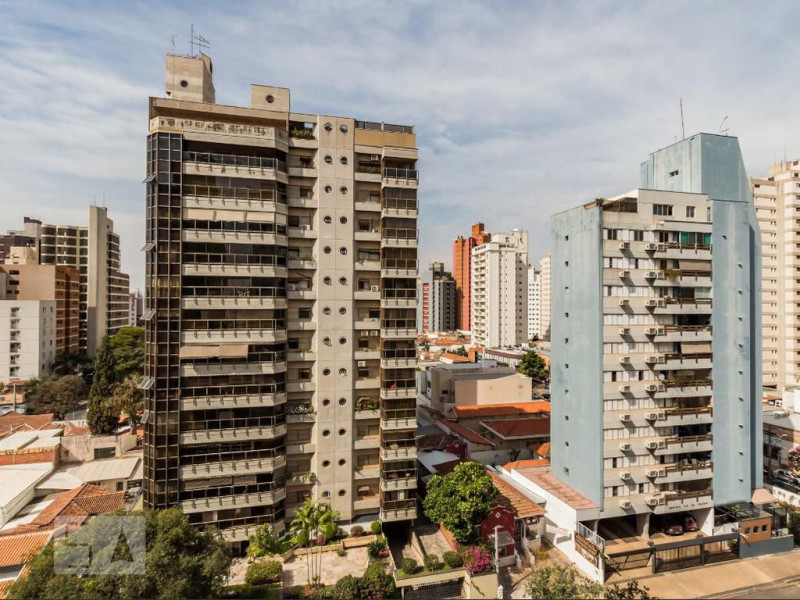 imóvel com 75m² - Cambuí - Campinas