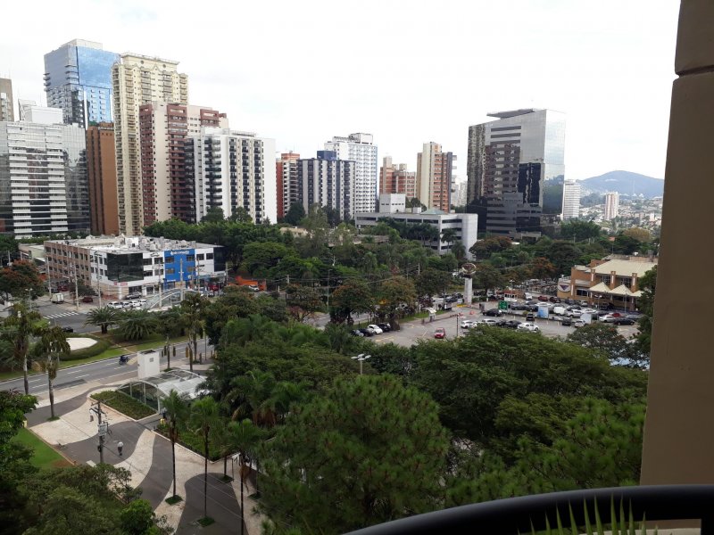 Flat à venda Alphaville com 55m² e 1 quarto por R$ 299.000 - 1443039887-20190513-102210.jpg