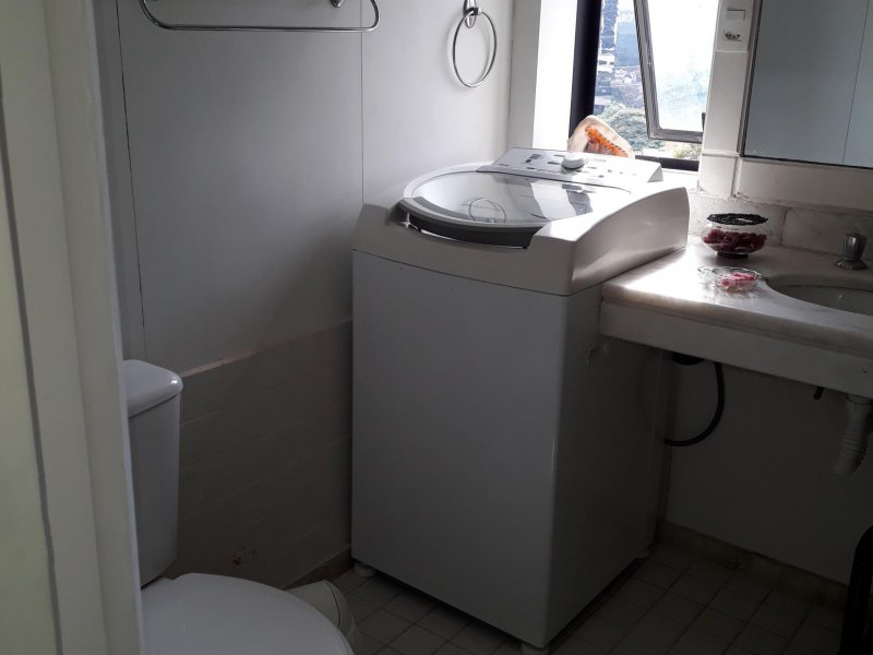 Flat à venda Alphaville com 55m² e 1 quarto por R$ 299.000 - 412978241-20190511-133859.jpg