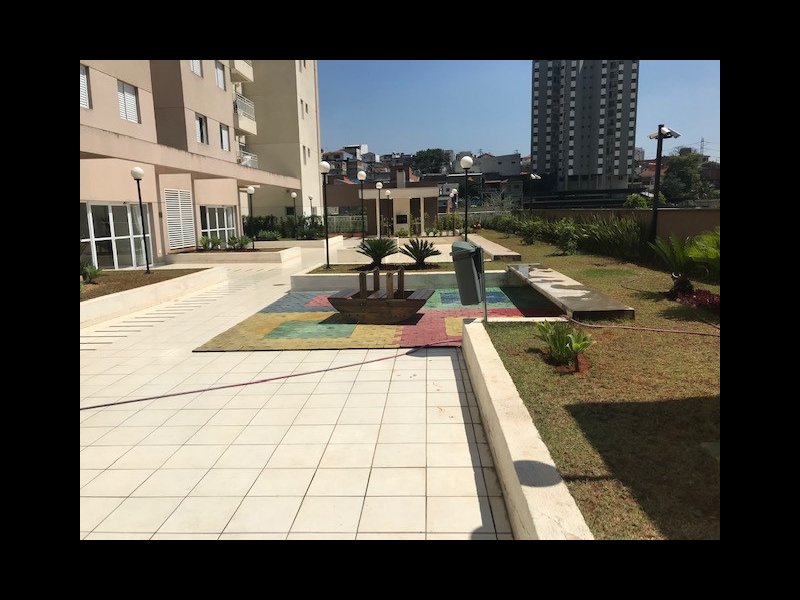 Apartamento à venda Vila Butantã com 51m² e 2 quartos por R$ 350.000 - 1015321009-praca.jpg