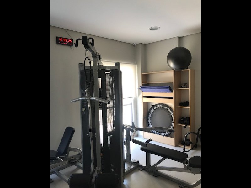Apartamento à venda Vila Butantã com 51m² e 2 quartos por R$ 350.000 - 1153637830-ginastica-2.jpg