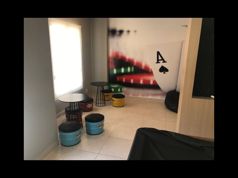 Apartamento à venda Vila Butantã com 51m² e 2 quartos por R$ 350.000 - 1616001710-jogos-2.jpg