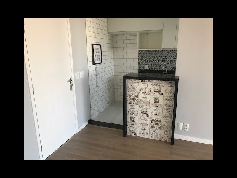 Apartamento à venda Vila Butantã com 51m² e 2 quartos por R$ 350.000 - 1987965162-cozinha-e-sala.jpg