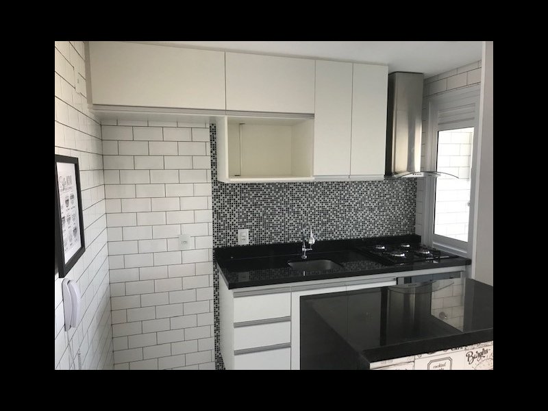 Apartamento à venda Vila Butantã com 51m² e 2 quartos por R$ 350.000 - 89937412-cozinha-2.jpg