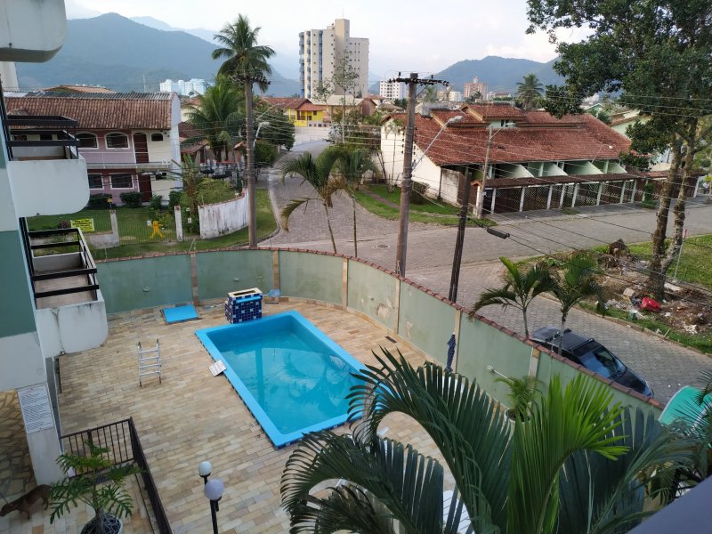 imóvel com 86m² - Prainha - Caraguatatuba