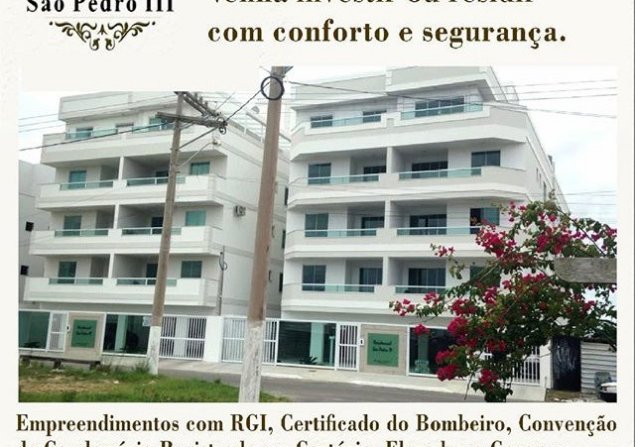 imóvel com 75m²