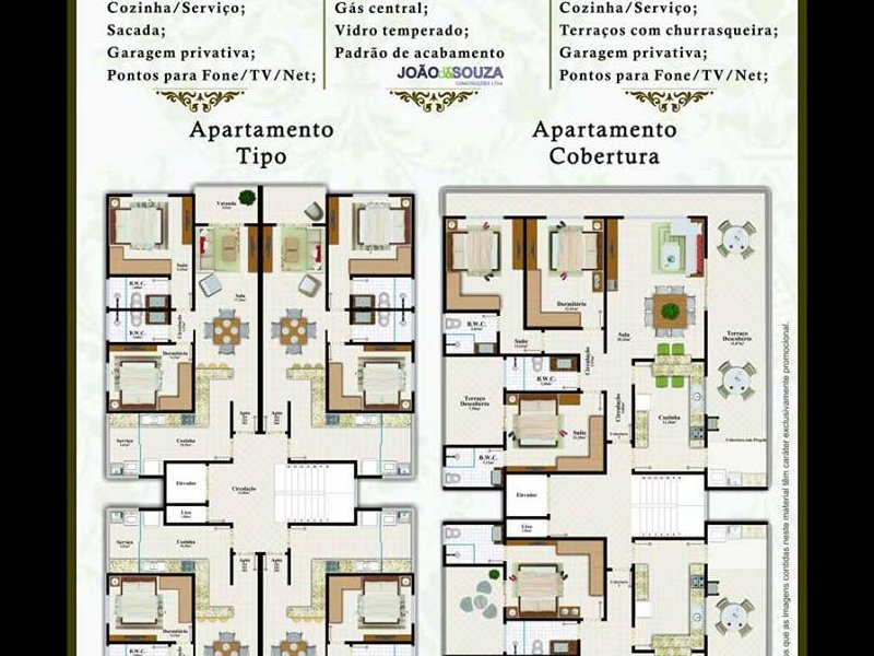 imóvel com 75m² - Vila Sao Pedro - São Pedro da Aldeia