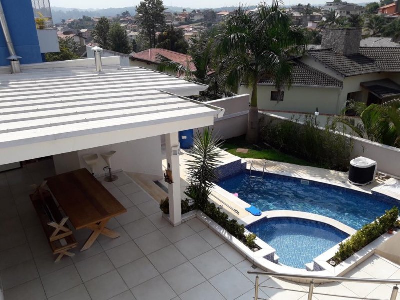 imóvel com 420m² - São Paulo II - Cotia